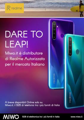 Ingrosso telefoni Realme 